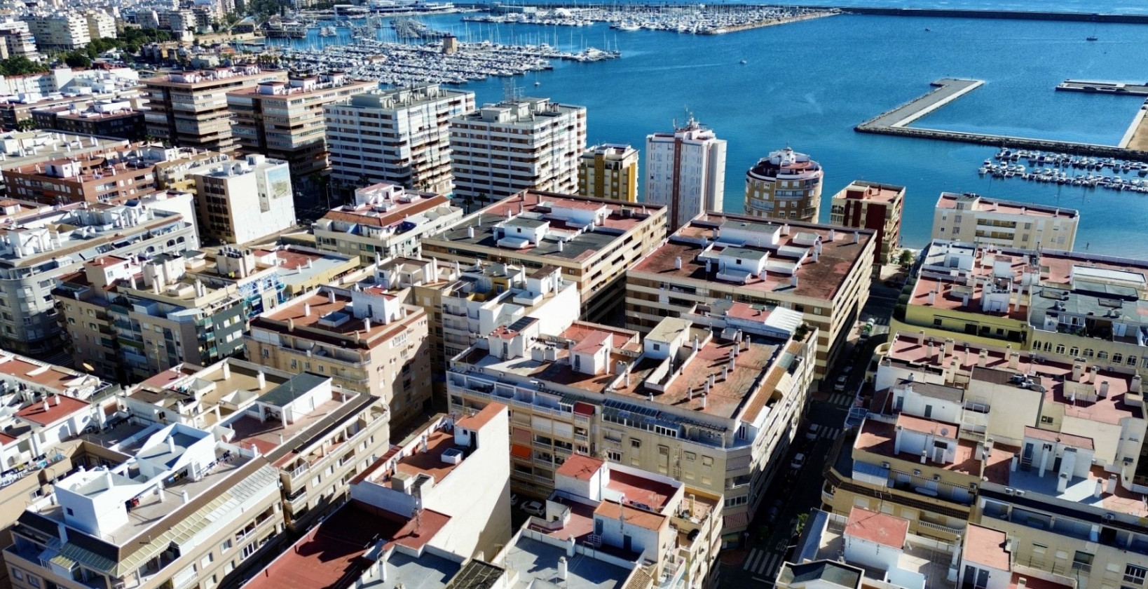 Resale - Apartment / flat - Torrevieja