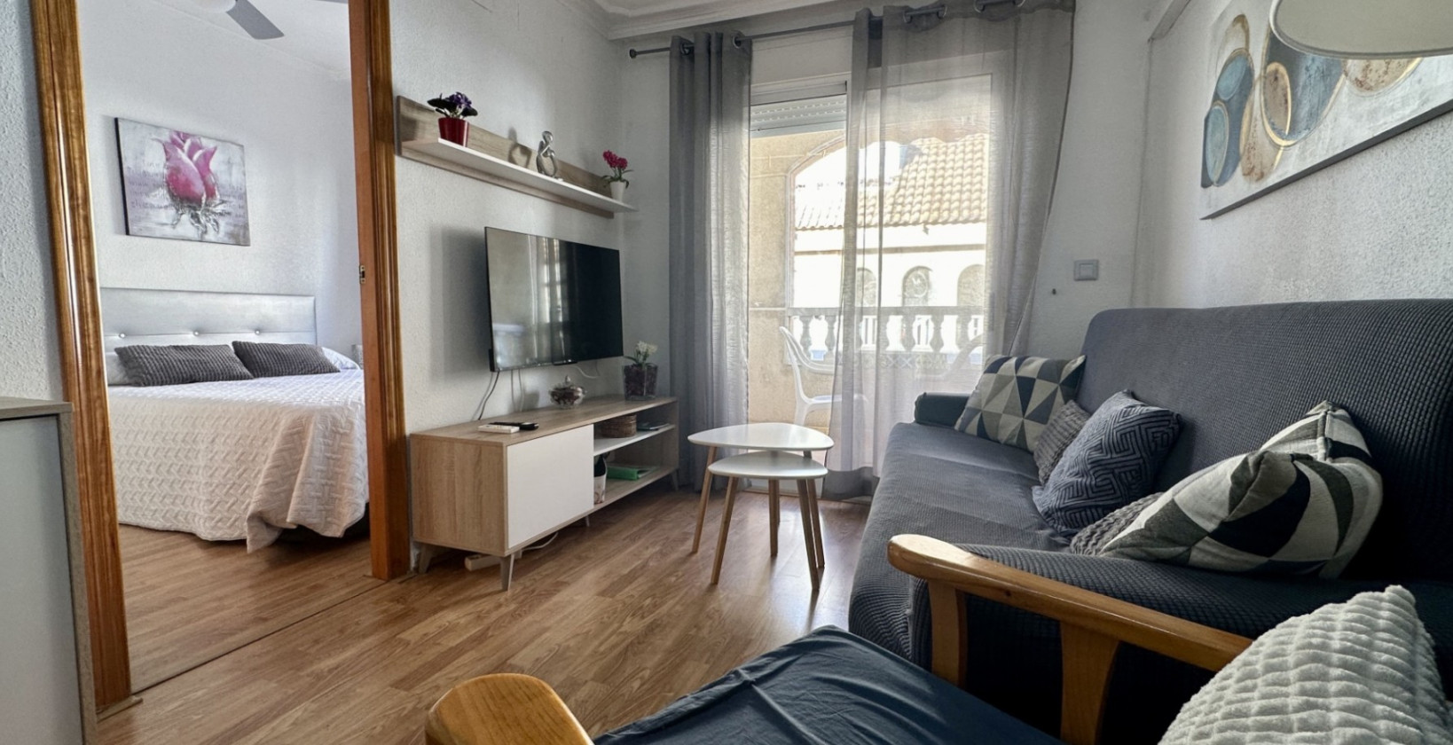 Resale - Apartment / flat - Torrevieja