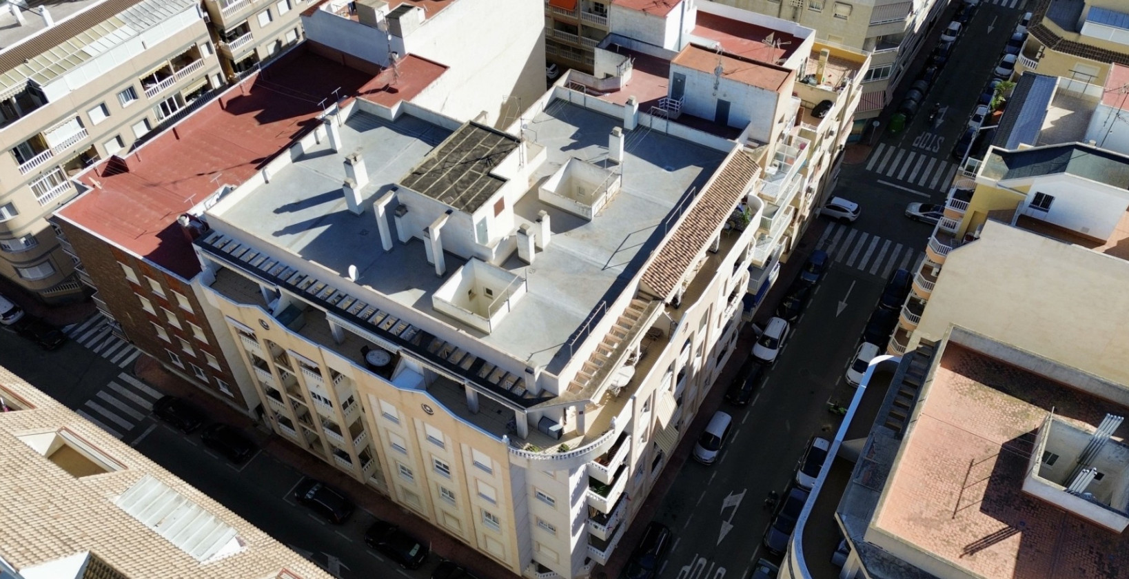 Resale - Apartment / flat - Torrevieja