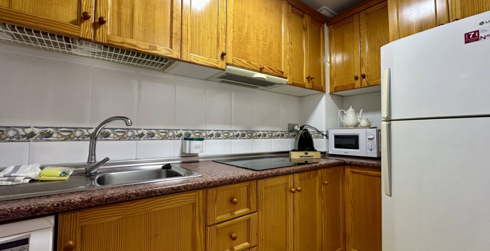 Resale - Apartment / flat - Torrevieja