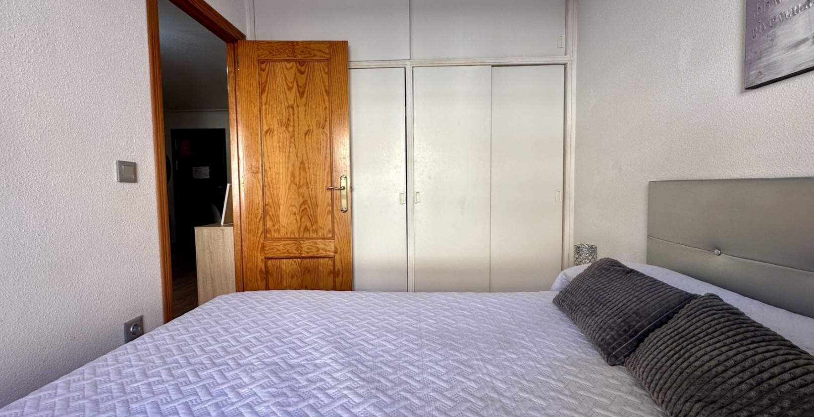 Resale - Apartment / flat - Torrevieja