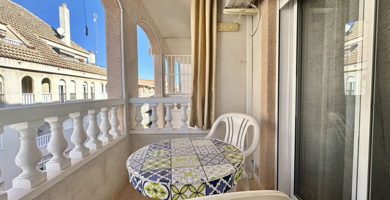 Resale - Apartment / flat - Torrevieja