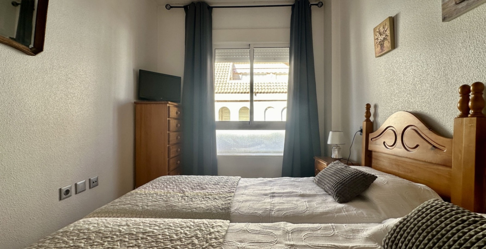 Resale - Apartment / flat - Torrevieja