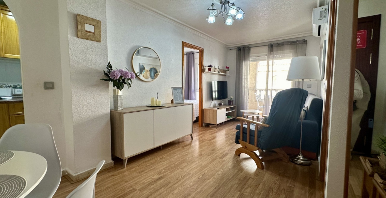 Resale - Apartment / flat - Torrevieja