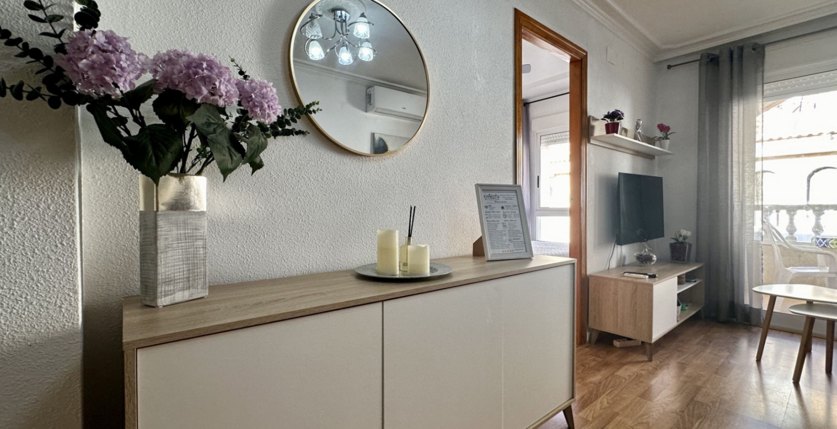 Resale - Apartment / flat - Torrevieja