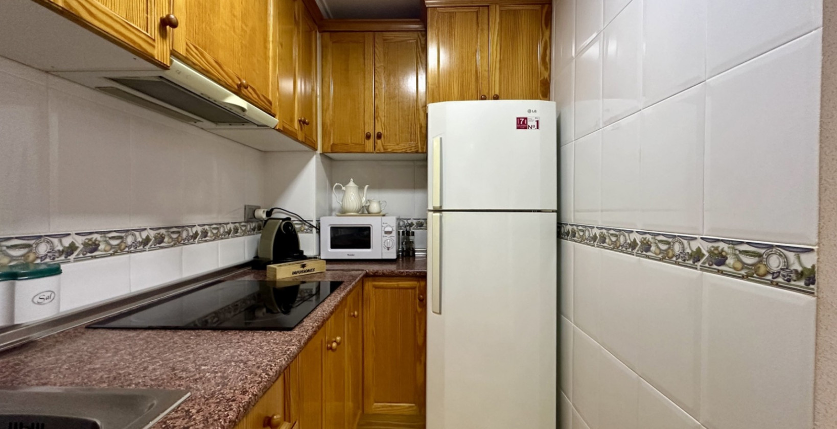 Resale - Apartment / flat - Torrevieja