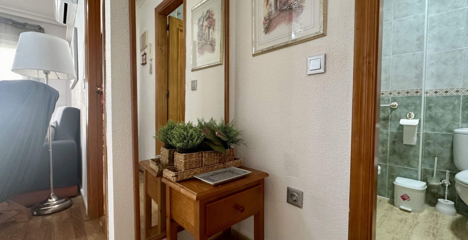 Resale - Apartment / flat - Torrevieja