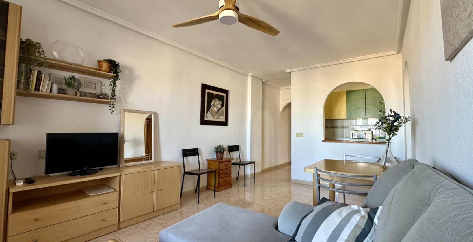 Resale - Apartment / flat - Torrevieja - El Molino