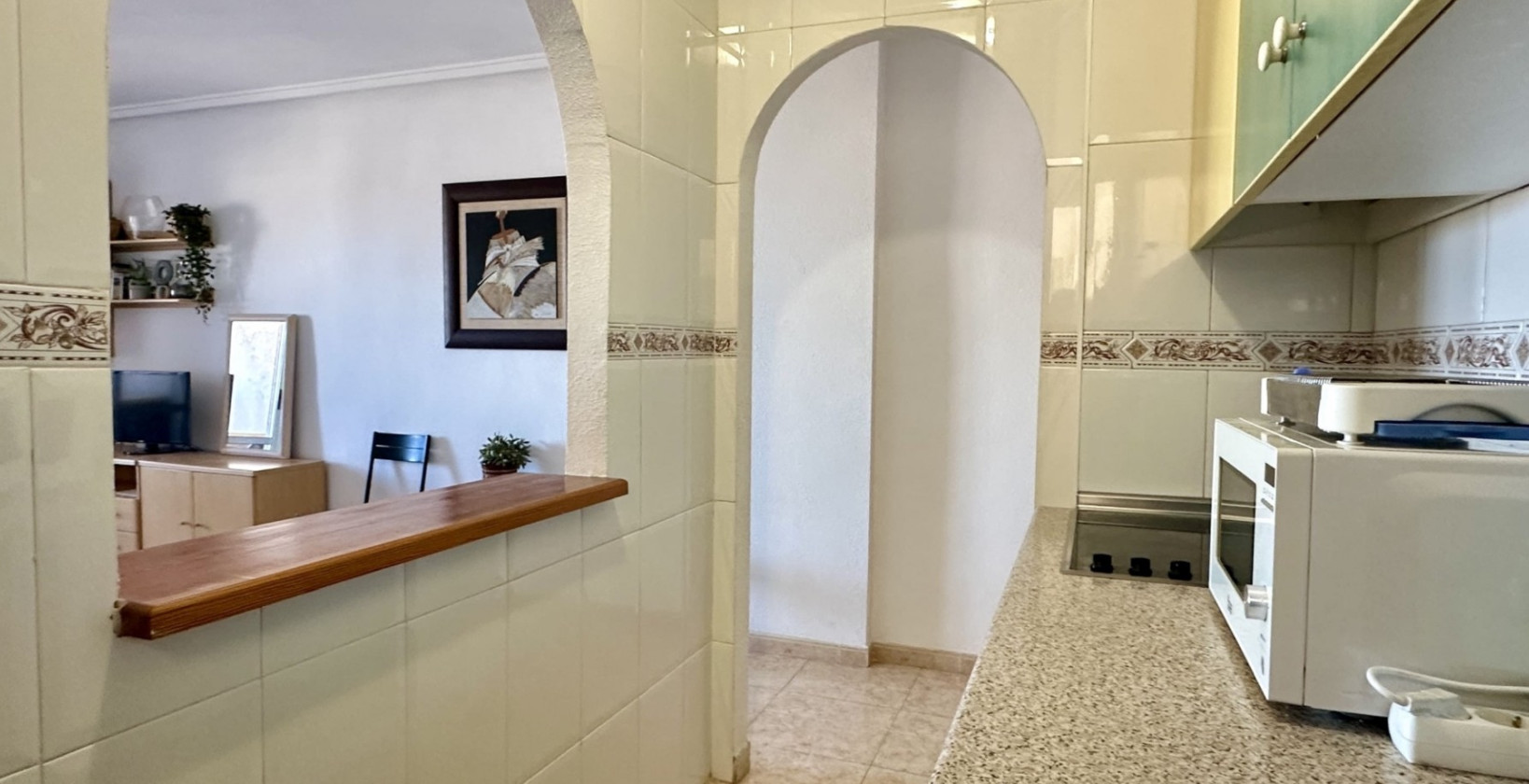 Resale - Apartment / flat - Torrevieja - El Molino