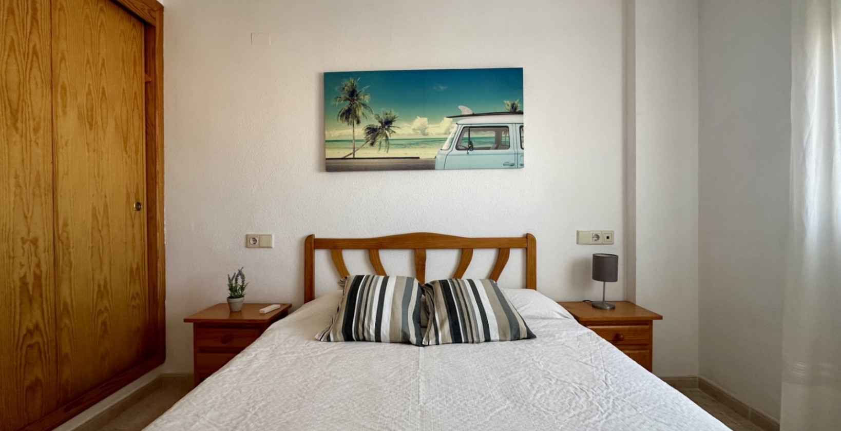 Resale - Apartment / flat - Torrevieja - El Molino