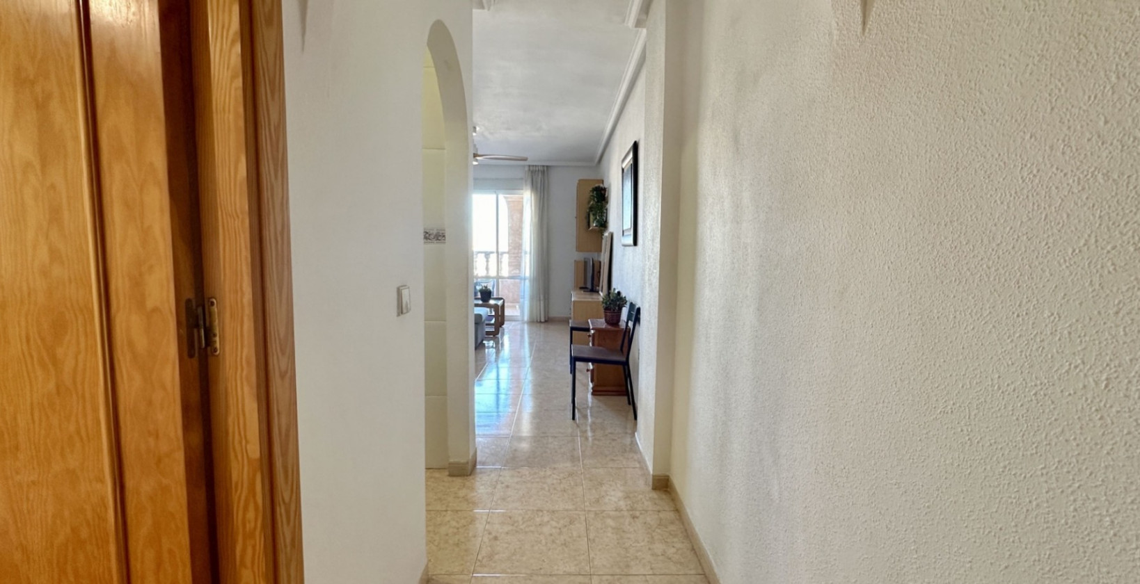Resale - Apartment / flat - Torrevieja - El Molino