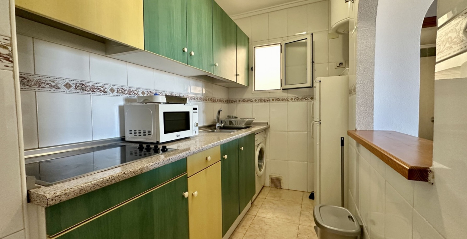 Resale - Apartment / flat - Torrevieja - El Molino