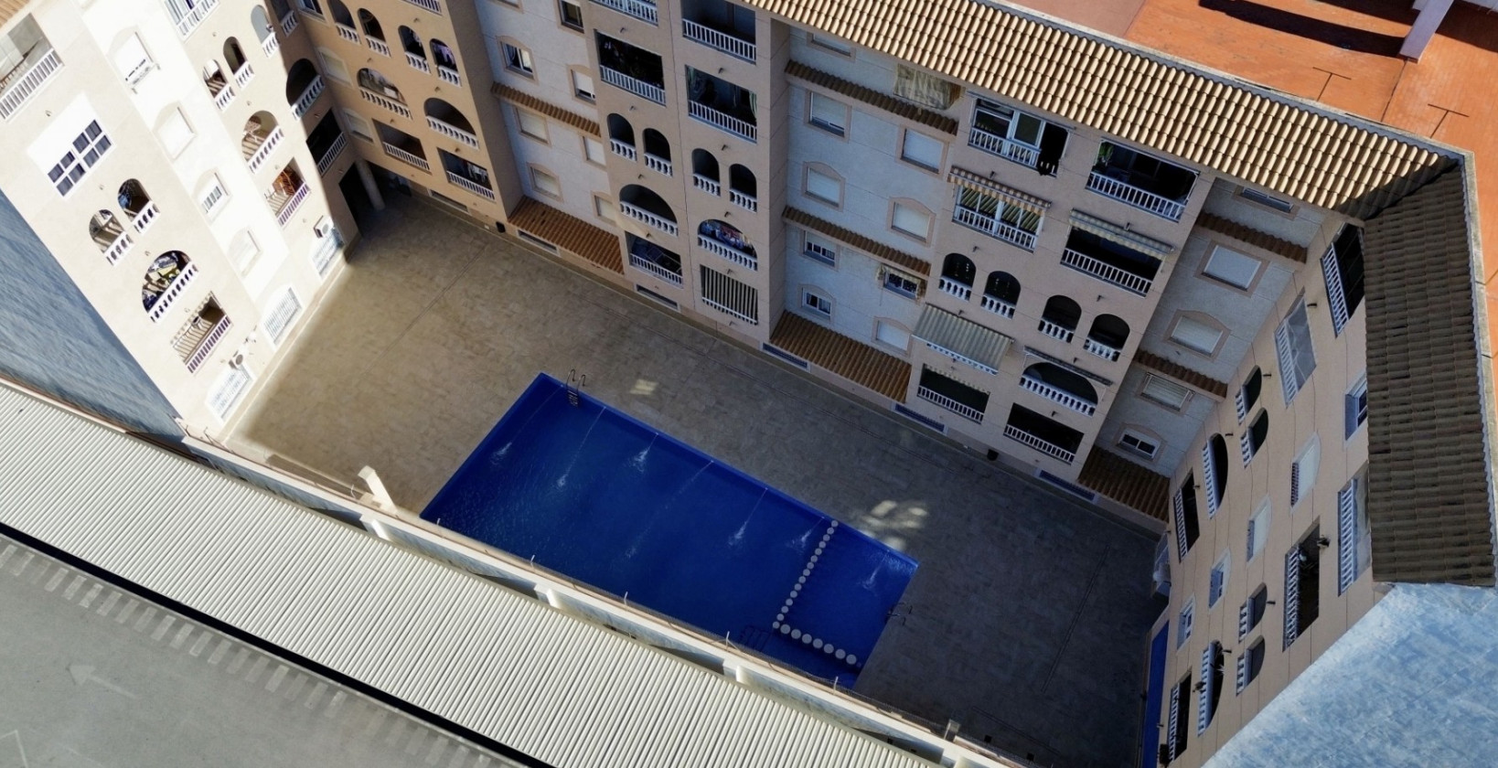 Resale - Apartment / flat - Torrevieja - El Molino