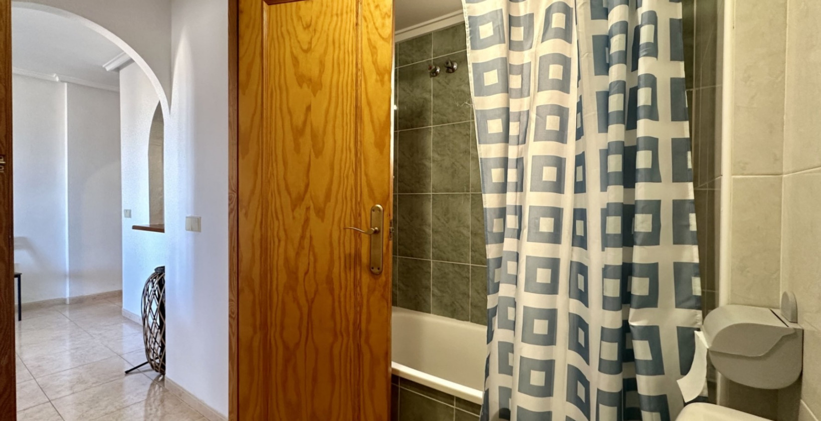 Resale - Apartment / flat - Torrevieja - El Molino