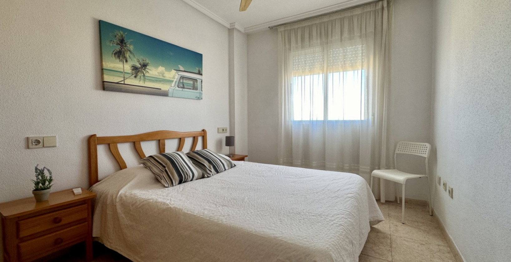 Resale - Apartment / flat - Torrevieja - El Molino