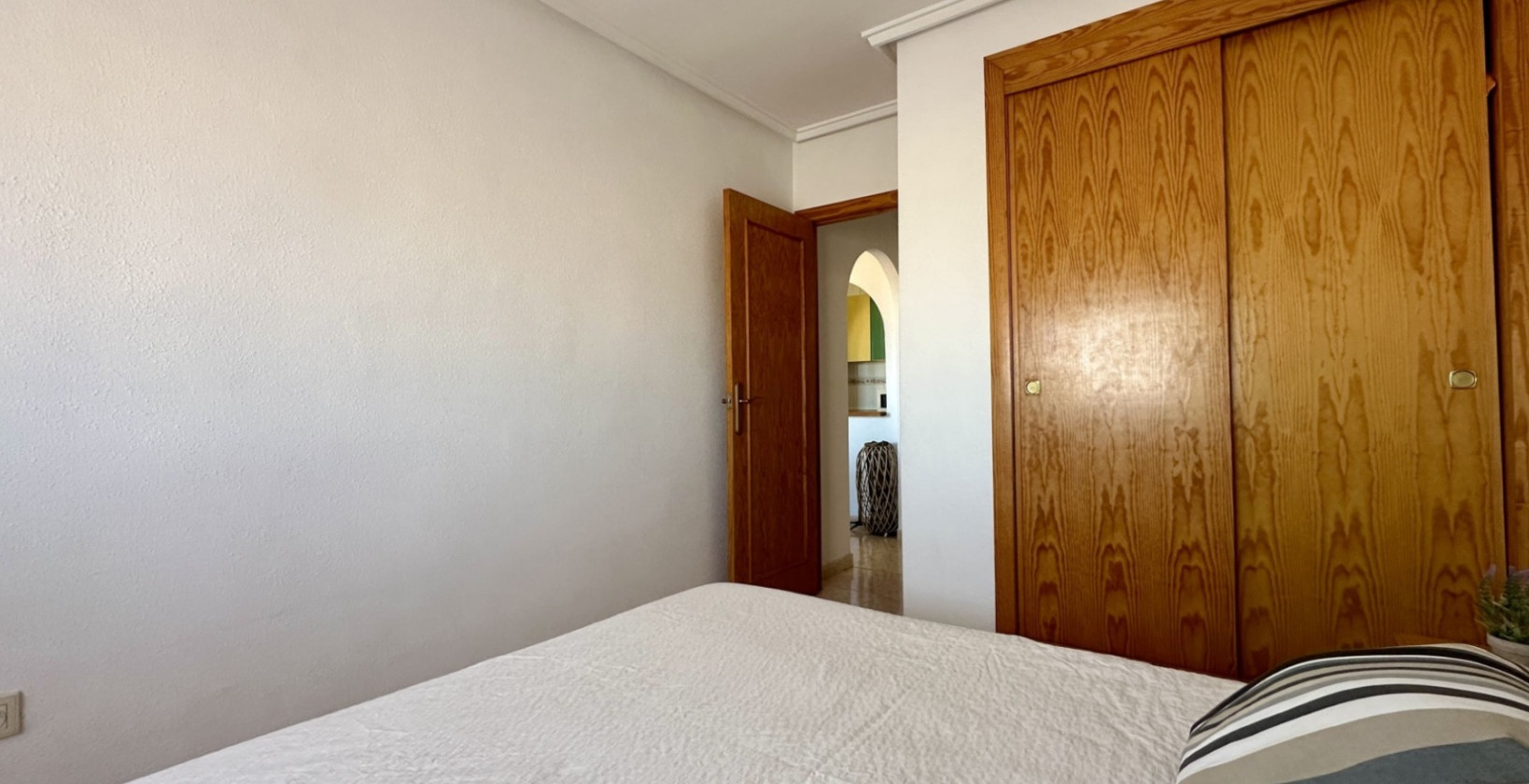 Resale - Apartment / flat - Torrevieja - El Molino