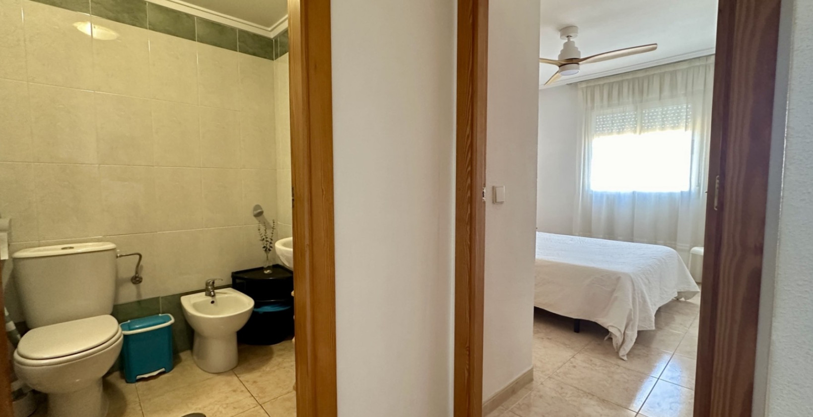 Resale - Apartment / flat - Torrevieja - El Molino