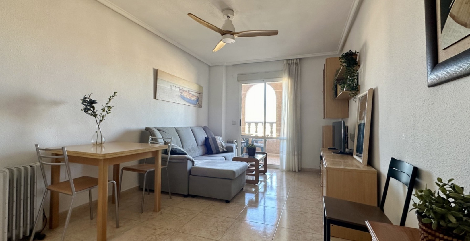 Resale - Apartment / flat - Torrevieja - El Molino