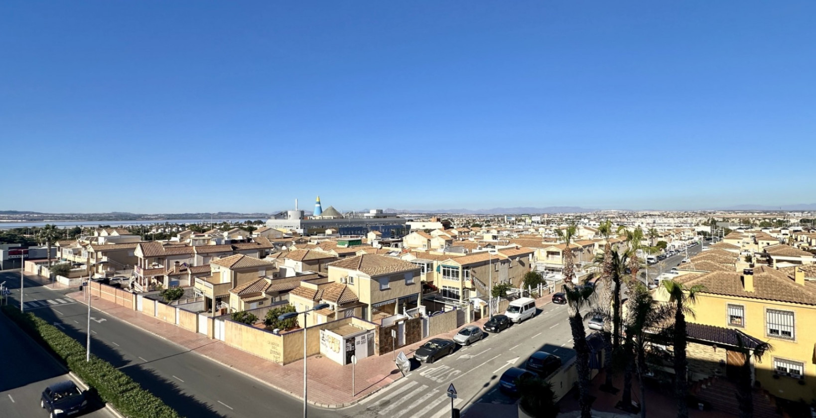 Resale - Apartment / flat - Torrevieja - El Molino