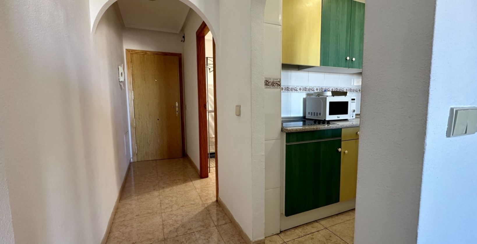 Resale - Apartment / flat - Torrevieja - El Molino