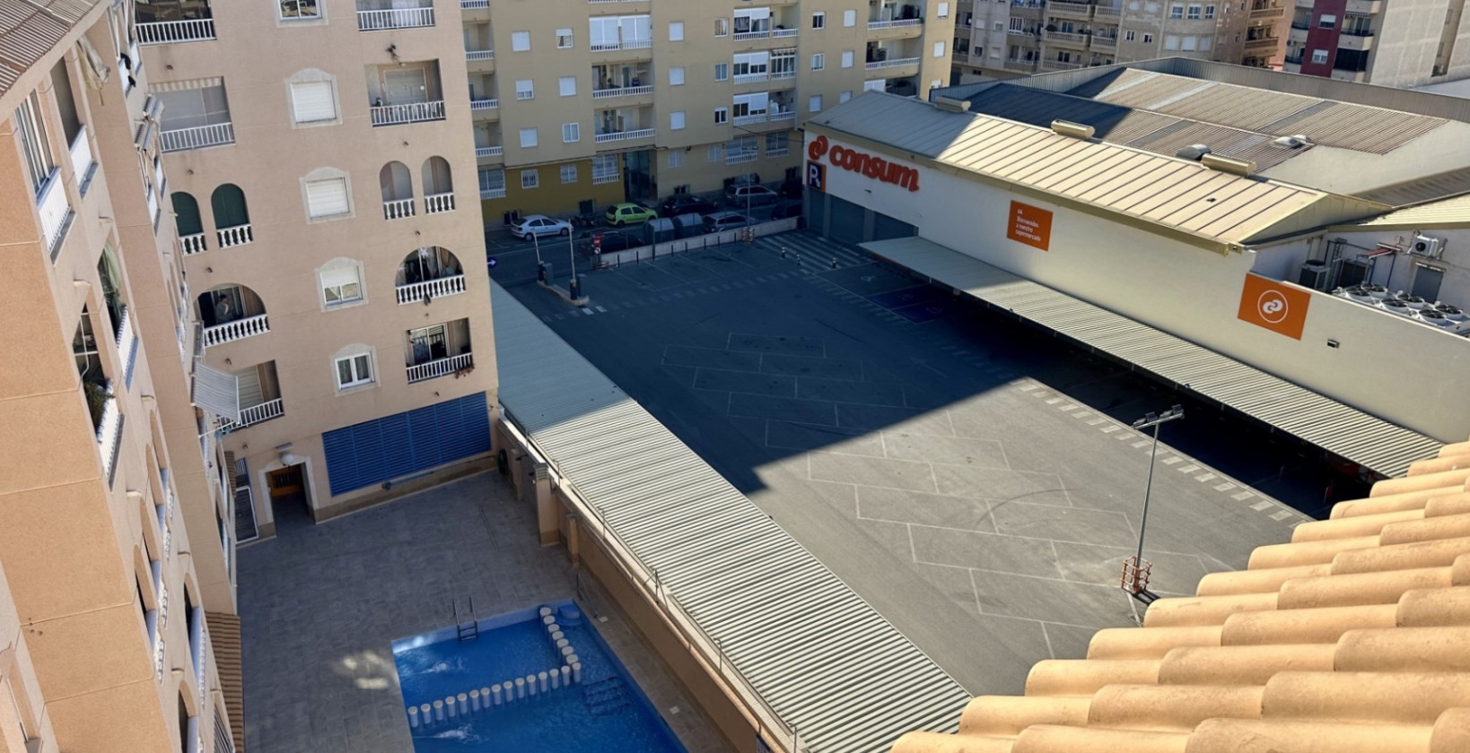 Resale - Apartment / flat - Torrevieja - El Molino