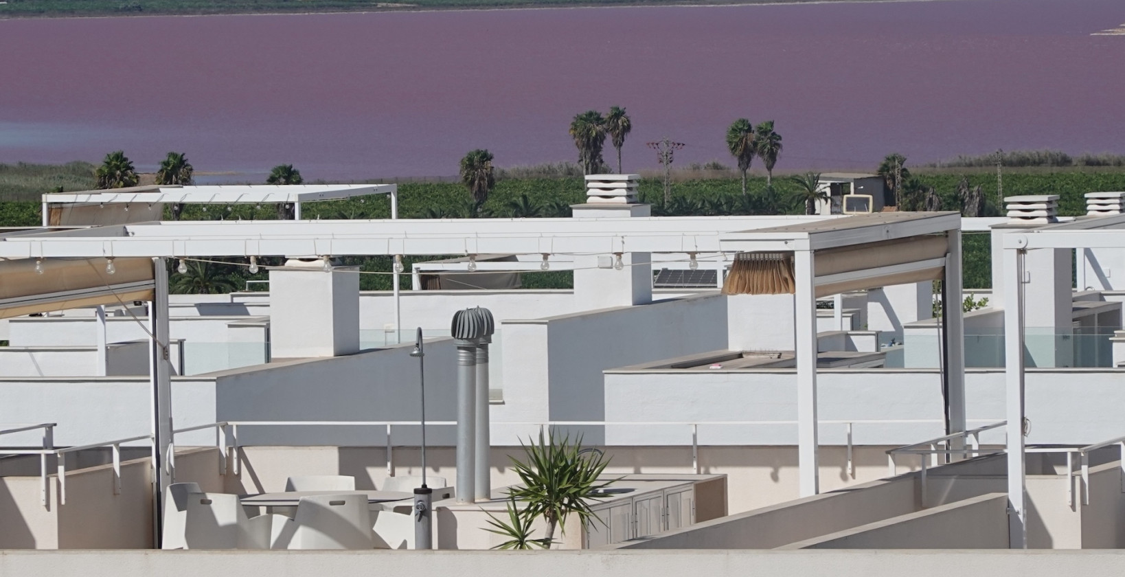 Resale - Penthouse - Torrevieja - Los Balcones