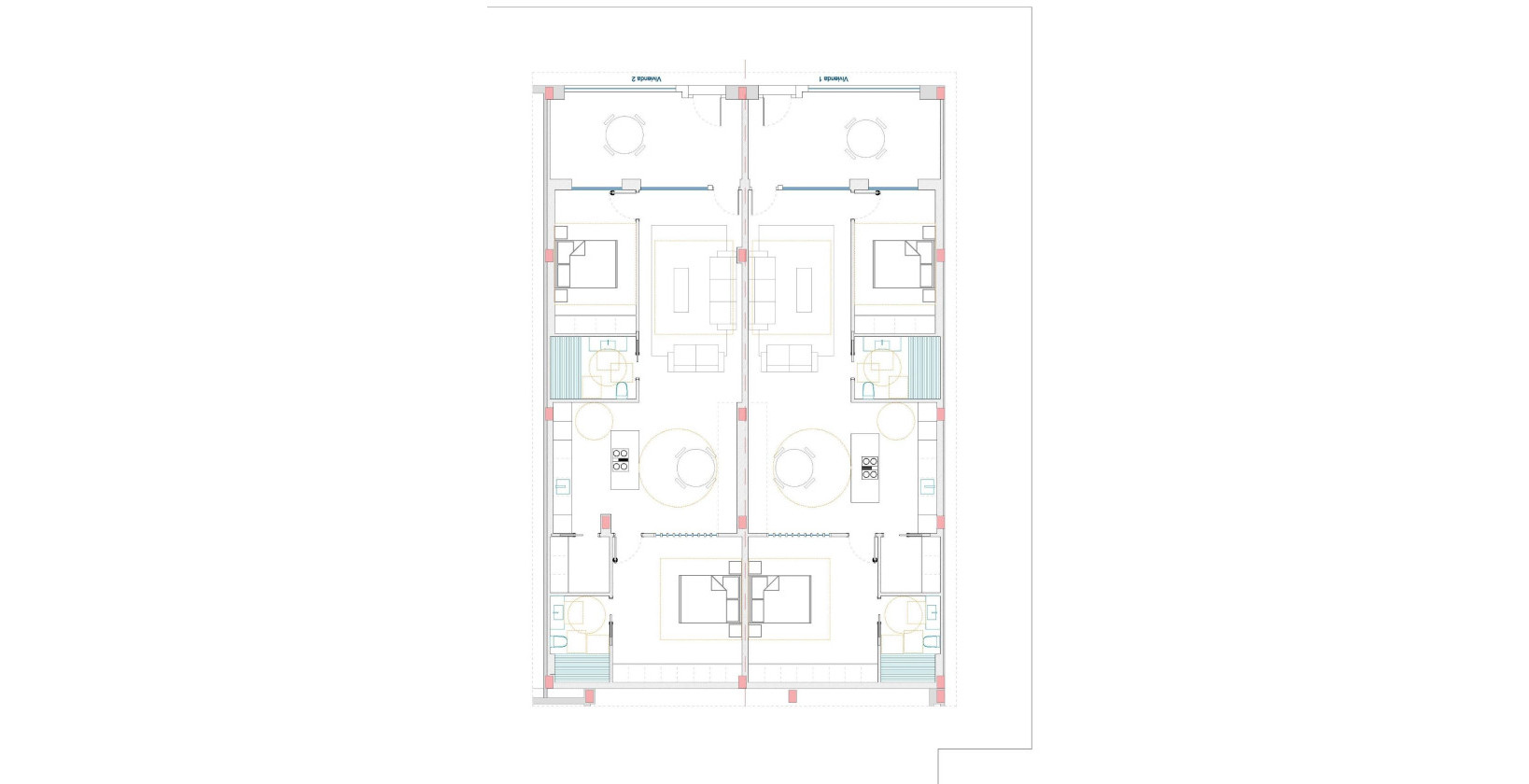 Nueva construcción  - Apartamento / piso - Catral - pueblo