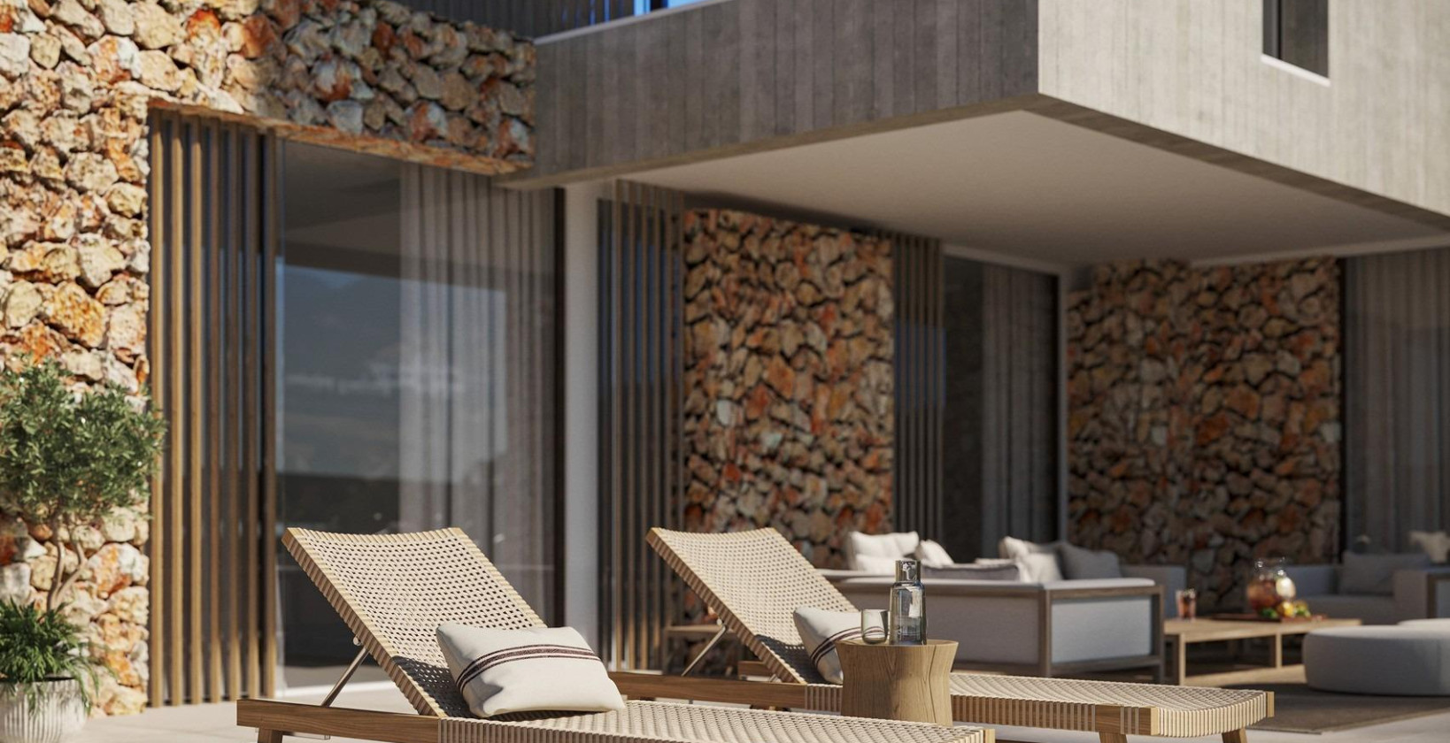 Nybygg - Villa - Jávea Xàbia - Valle del Sol