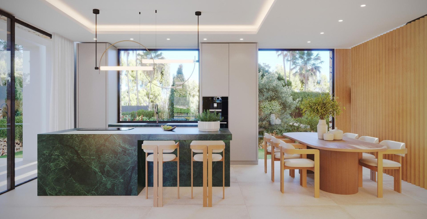 Nybygg - Villa - Jávea Xàbia - Valle del Sol