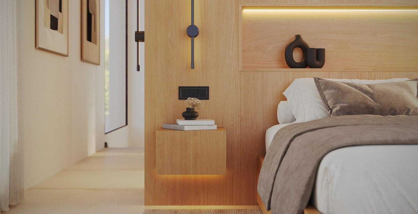 Nybygg - Villa - Jávea Xàbia - Valle del Sol