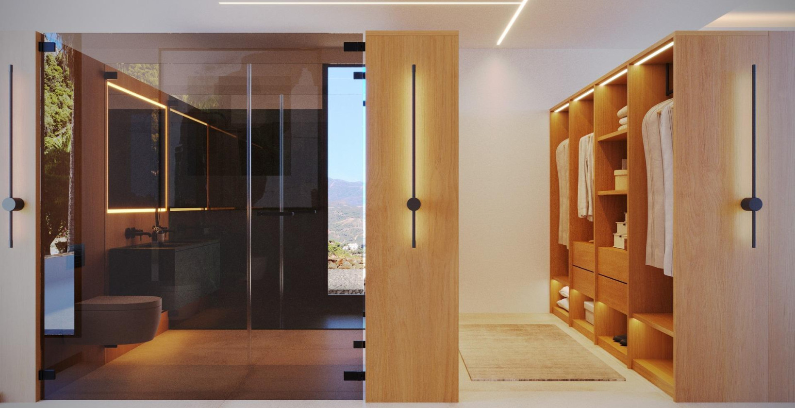 Nybygg - Villa - Jávea Xàbia - Valle del Sol