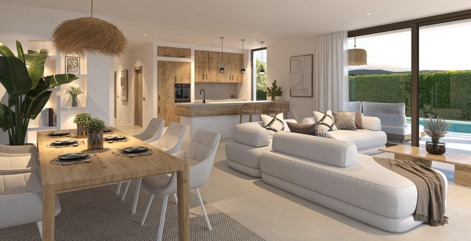 New Build - Villa - Jávea Xàbia - Valle del Sol