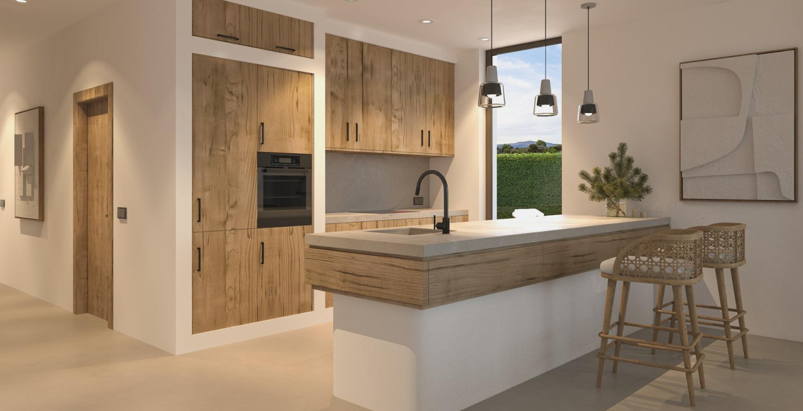 New Build - Villa - Jávea Xàbia - Valle del Sol