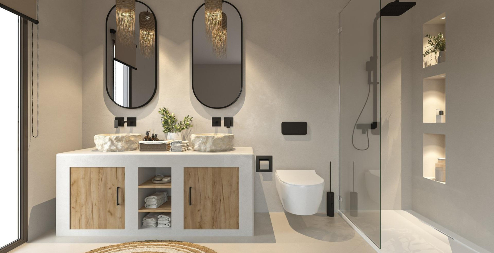 New Build - Villa - Jávea Xàbia - Valle del Sol