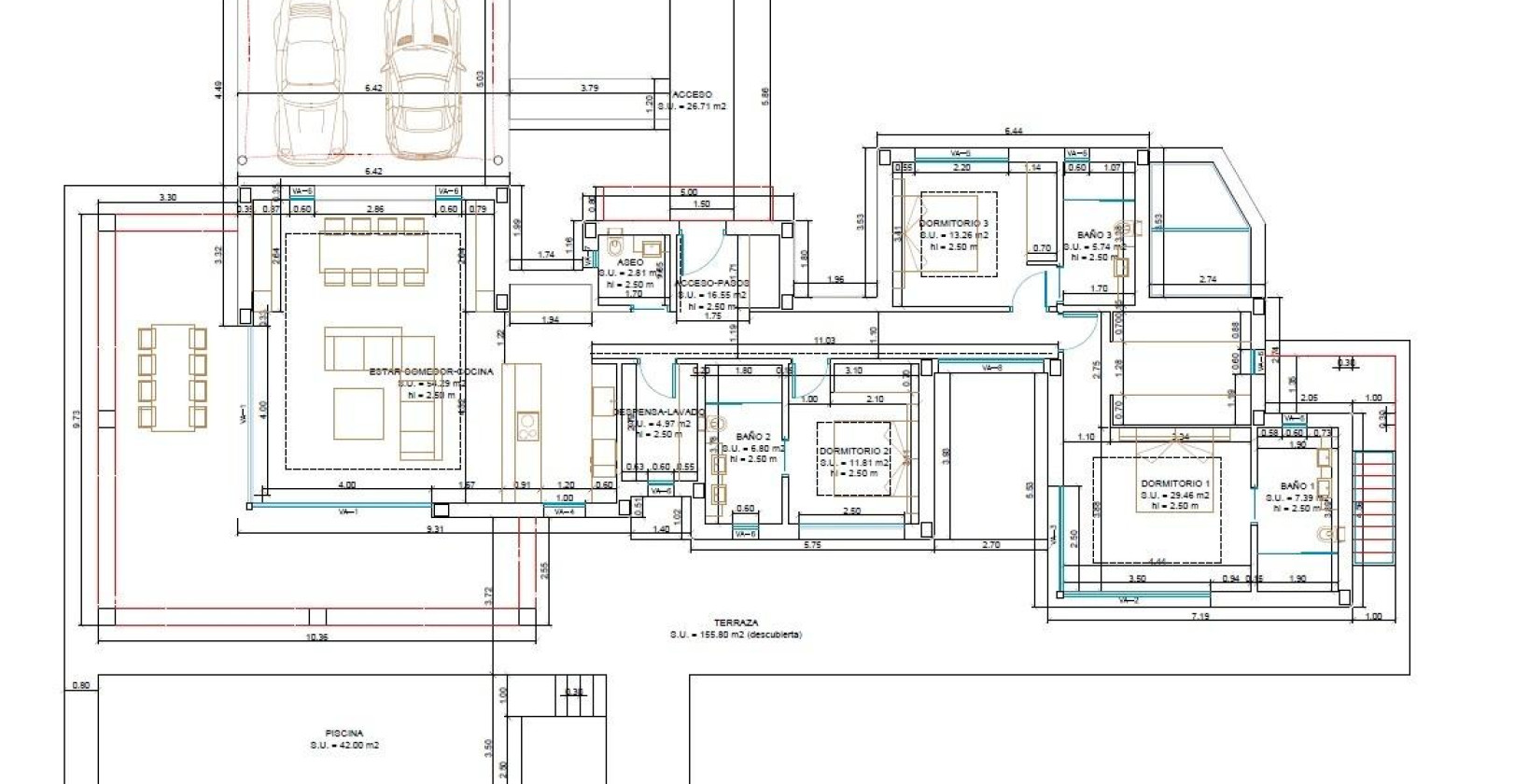 New Build - Villa - Jávea Xàbia - Valle del Sol