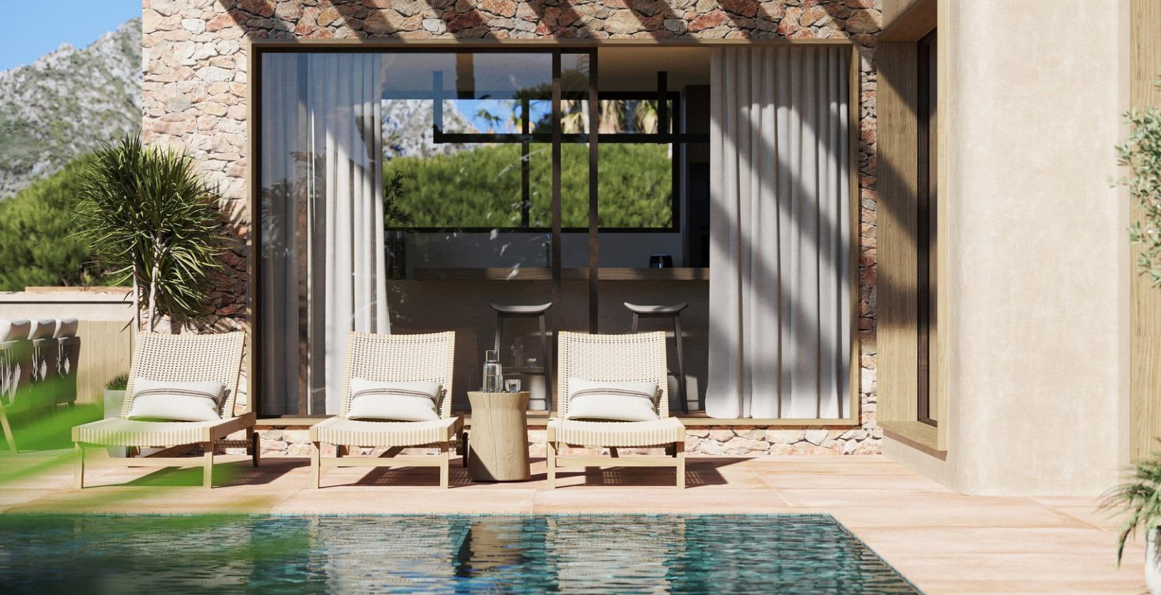 Nybyggnation - Villa - Jávea Xàbia - Valle del Sol