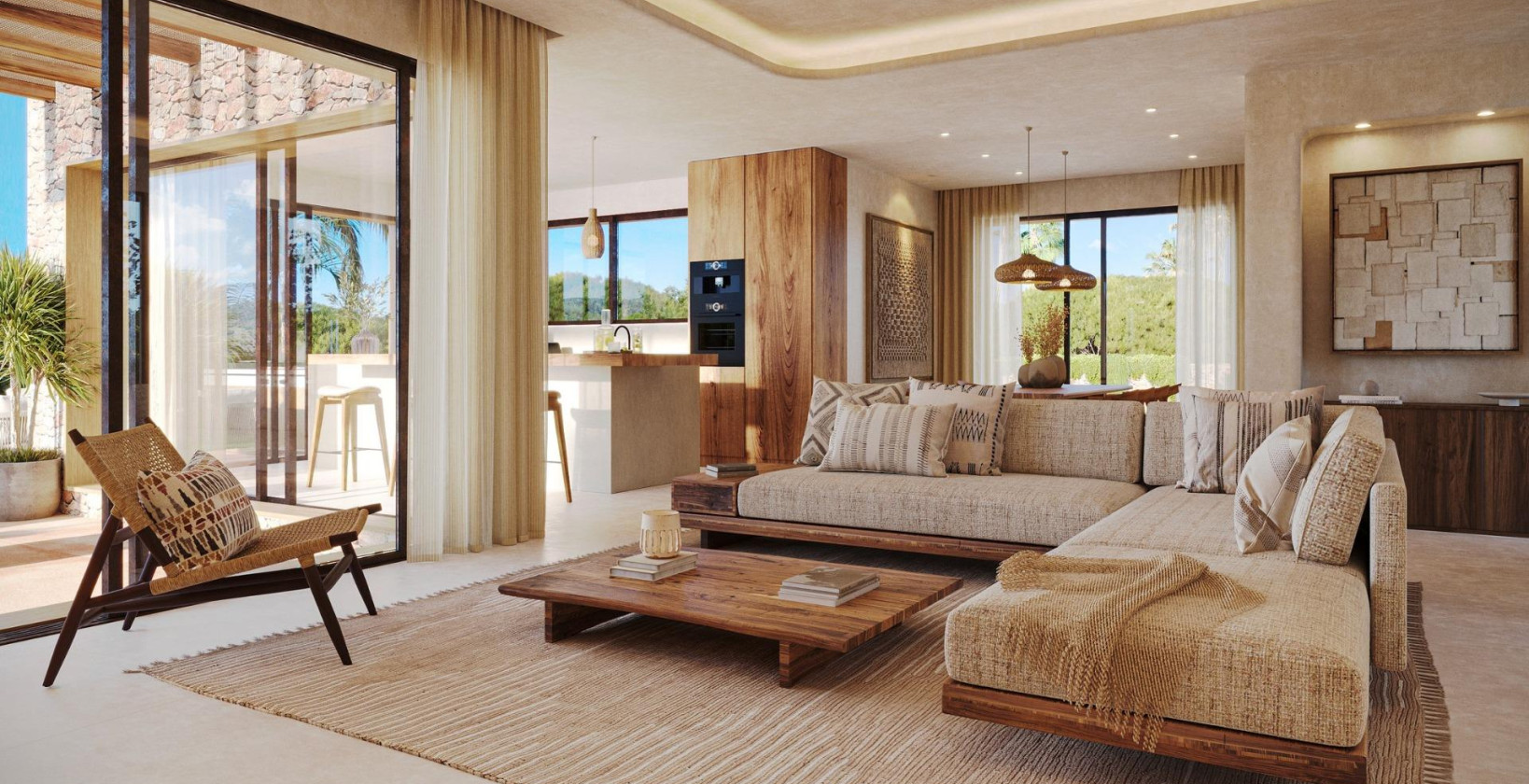 Nybyggnation - Villa - Jávea Xàbia - Valle del Sol