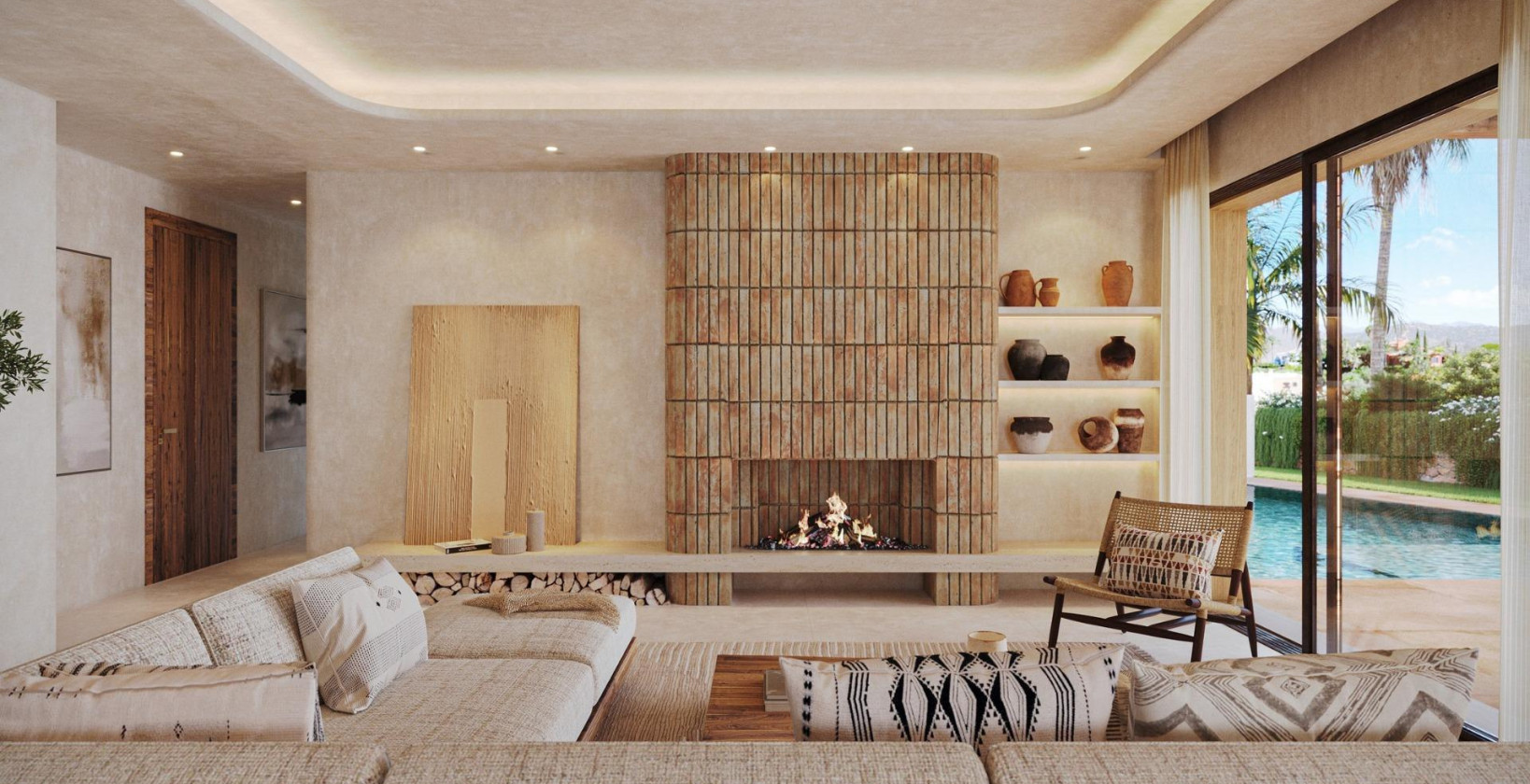 Nybyggnation - Villa - Jávea Xàbia - Valle del Sol