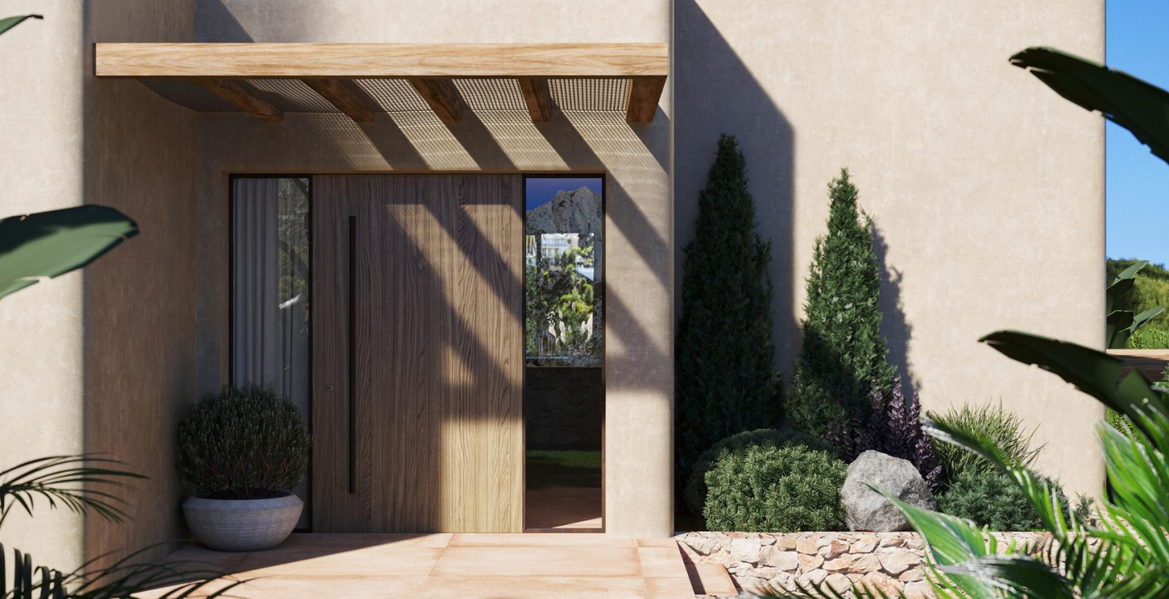 Nybyggnation - Villa - Jávea Xàbia - Valle del Sol