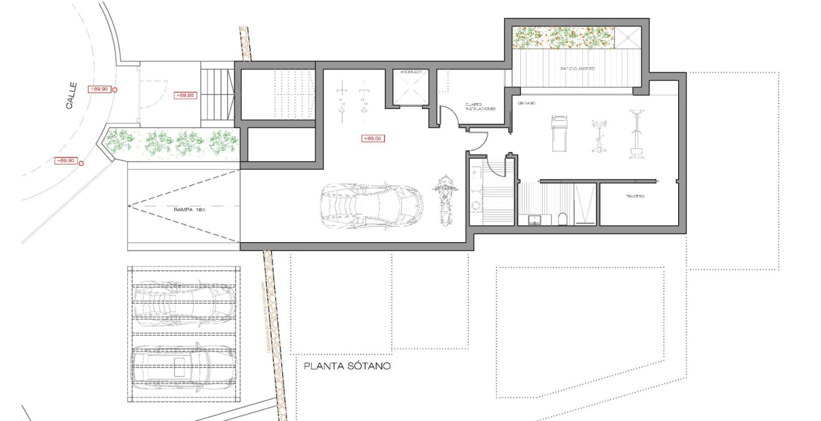 Nybyggnation - Villa - Jávea Xàbia - Valle del Sol