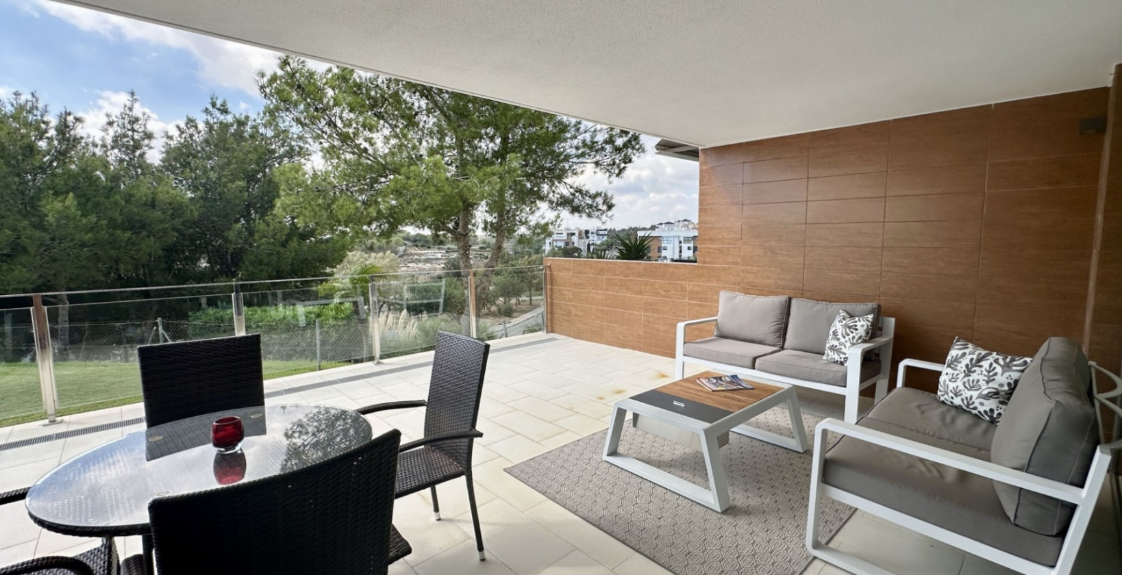 Återförsäljning - Lägenhet / lägenhet - Orihuela Costa - Villamartín