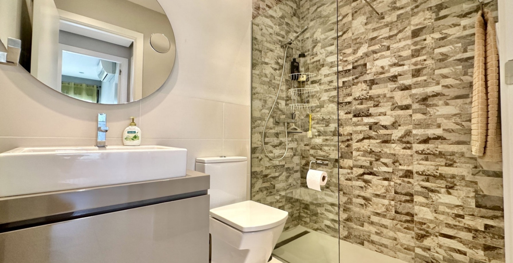 Återförsäljning - Lägenhet / lägenhet - Orihuela Costa - Villamartín