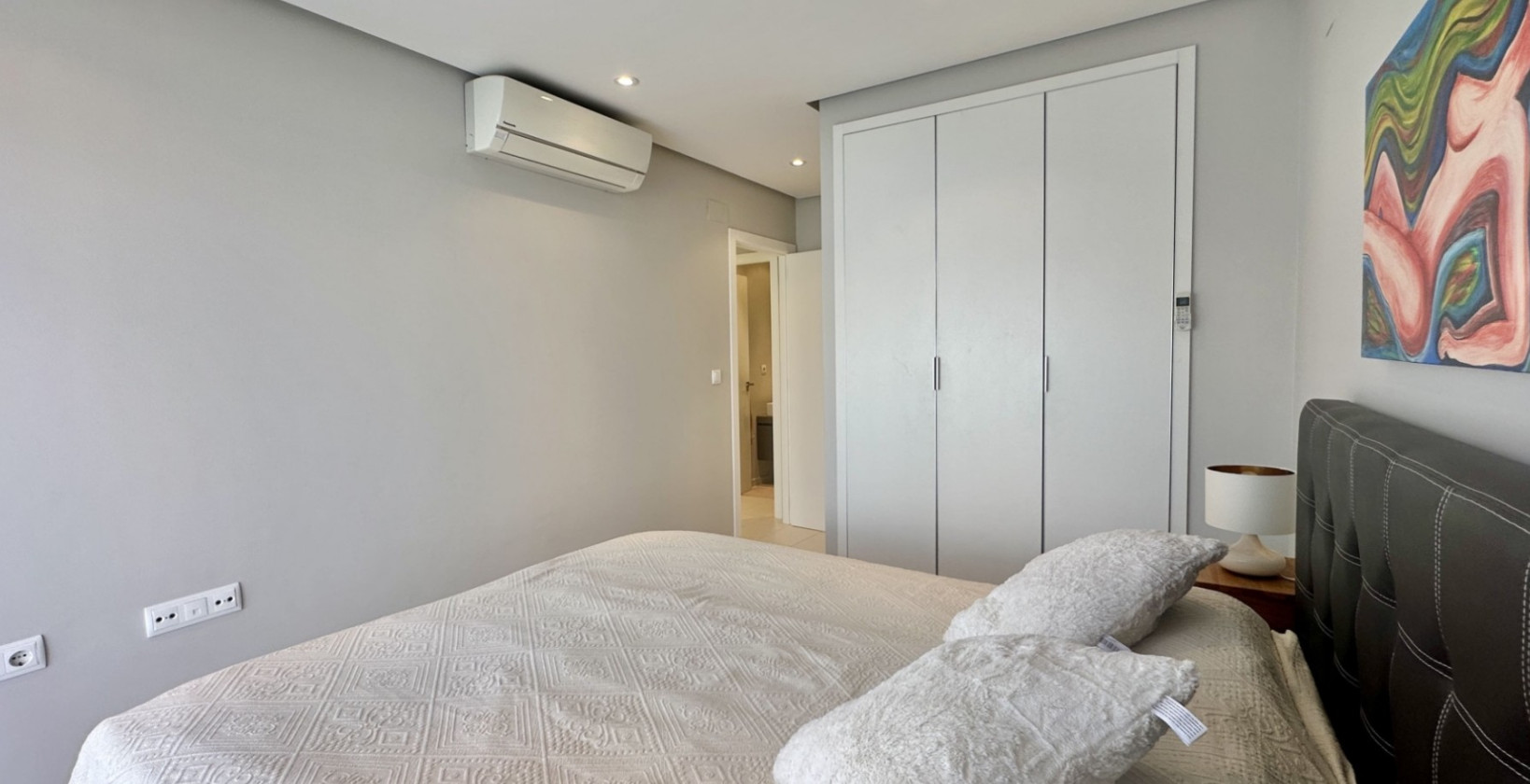 Återförsäljning - Lägenhet / lägenhet - Orihuela Costa - Villamartín