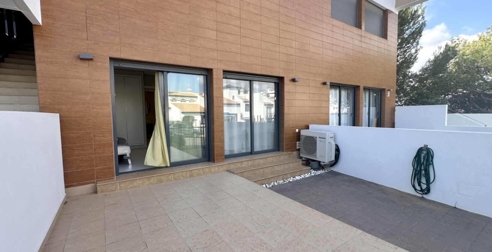 Återförsäljning - Lägenhet / lägenhet - Orihuela Costa - Villamartín