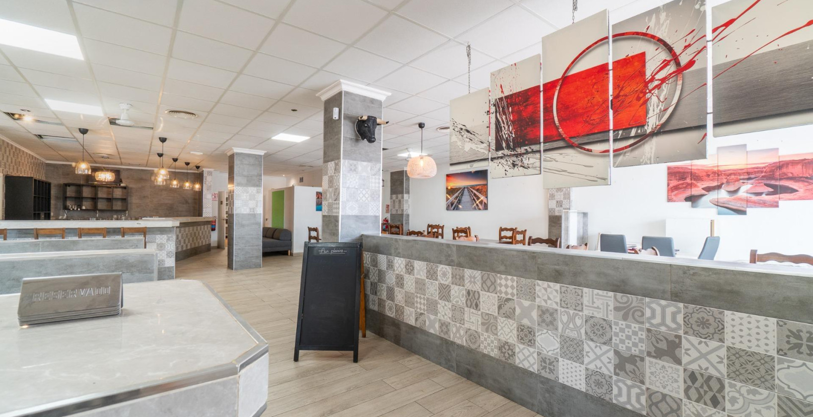 Long time Rental - Commercial - San Fulgencio - La Marina