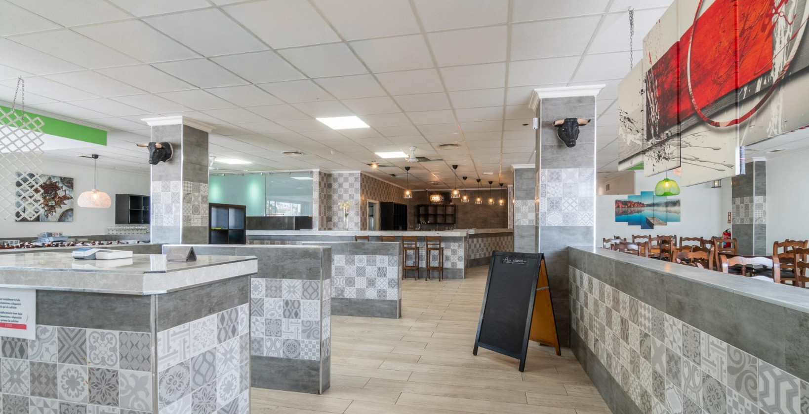 Long time Rental - Commercial - San Fulgencio - La Marina