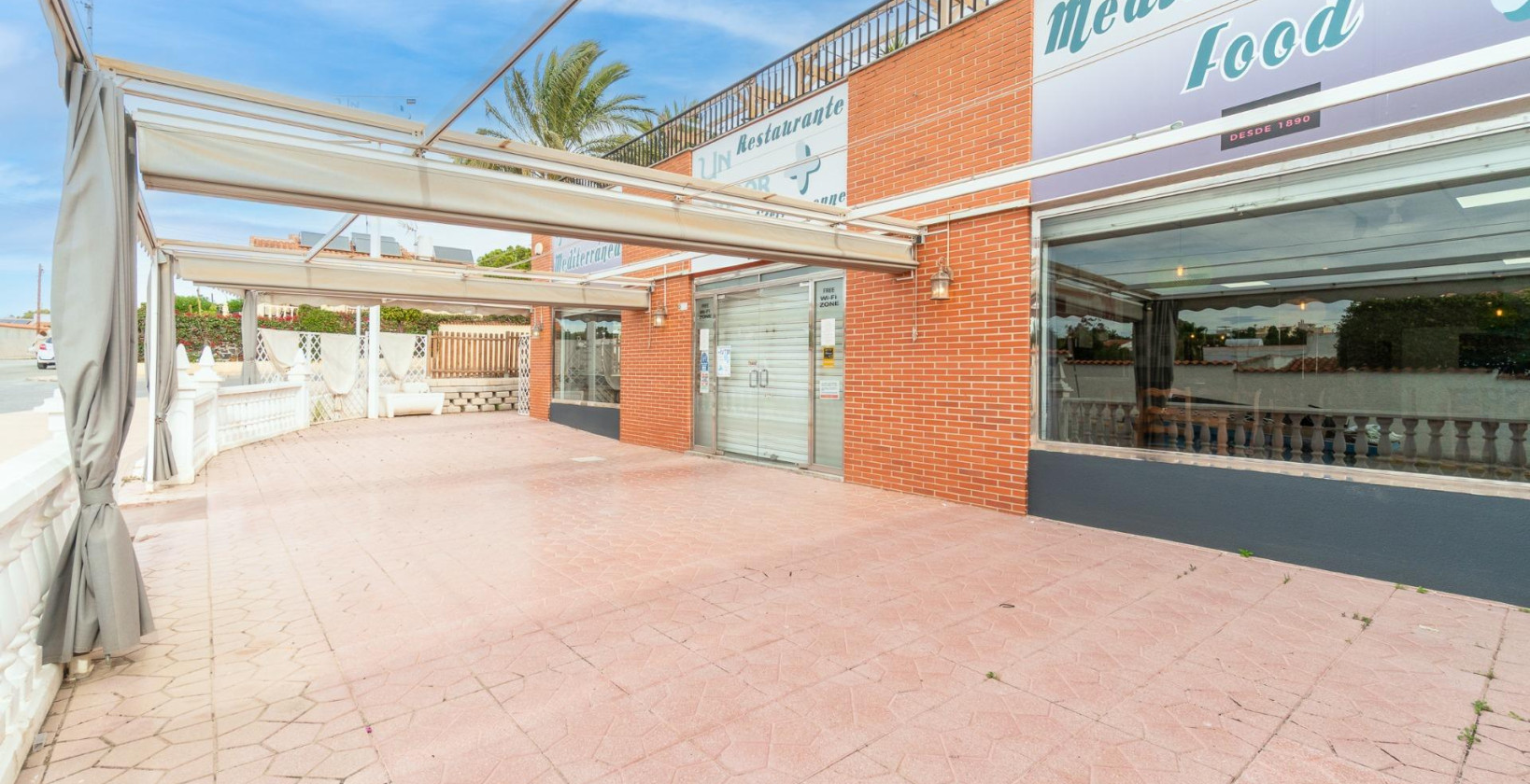 Long time Rental - Commercial - San Fulgencio - La Marina
