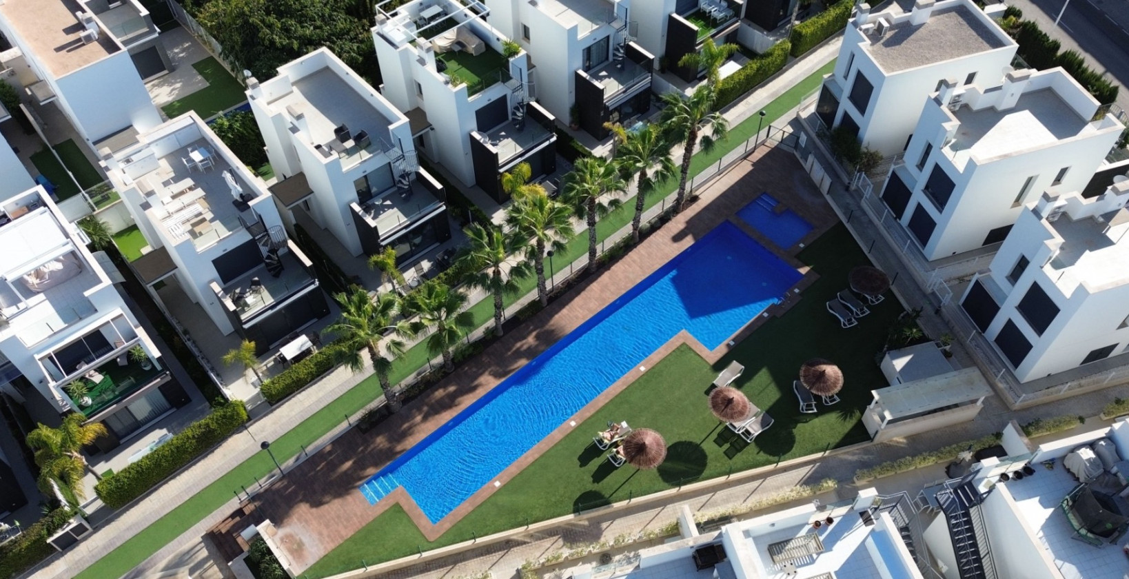 Återförsäljning - Lägenhet / lägenhet - Orihuela Costa - Punta Prima