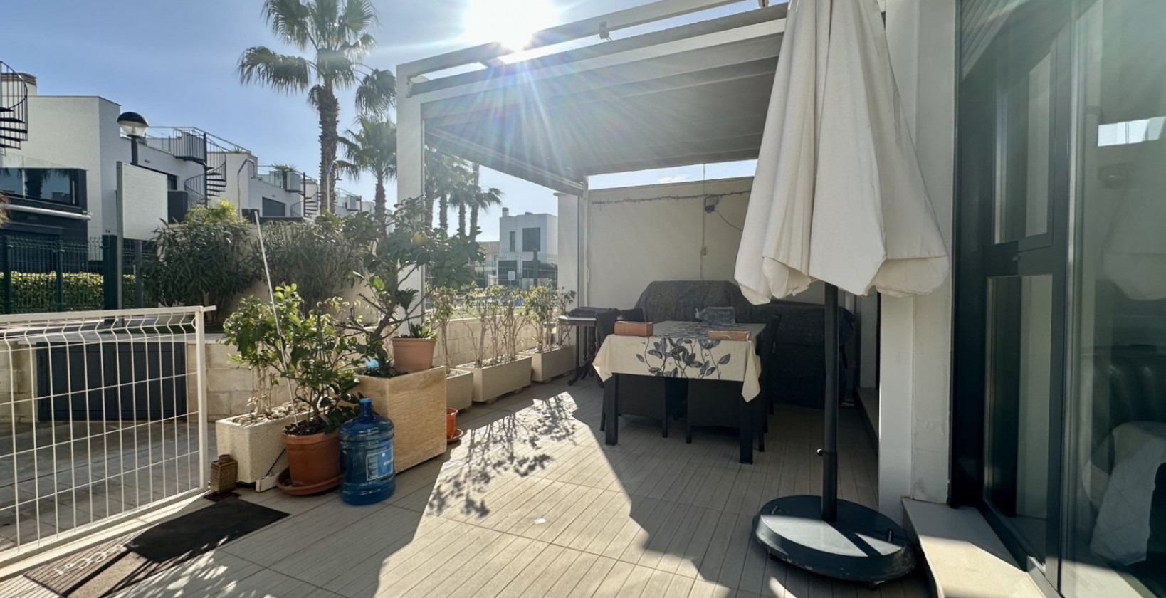 Återförsäljning - Lägenhet / lägenhet - Orihuela Costa - Punta Prima