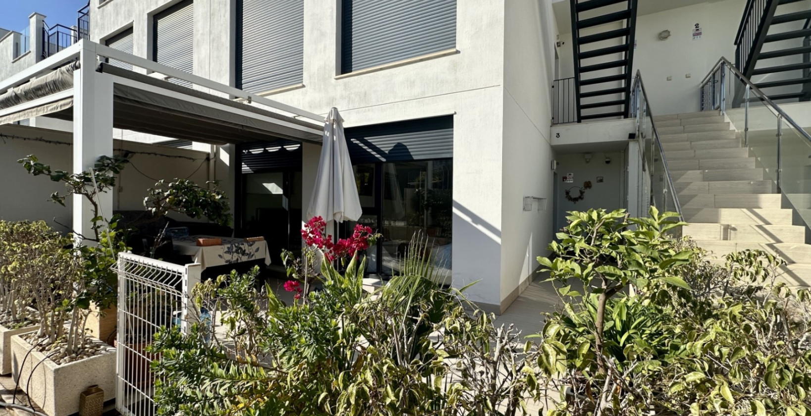 Återförsäljning - Lägenhet / lägenhet - Orihuela Costa - Punta Prima